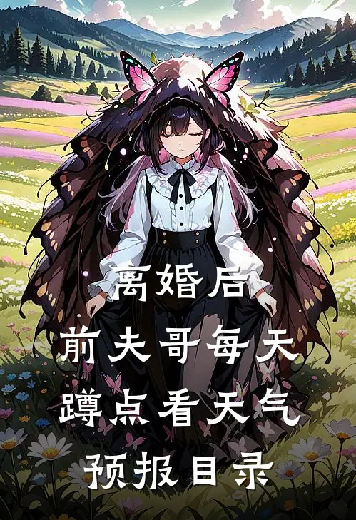 离婚后，前夫哥每天蹲点看天气预报目录