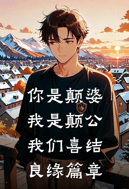 你是颠婆，我是颠公，我们喜结良缘篇章