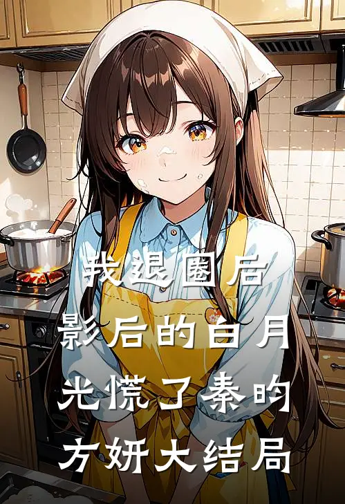 我退圈后，影后的白月光慌了秦昀方妍大结局