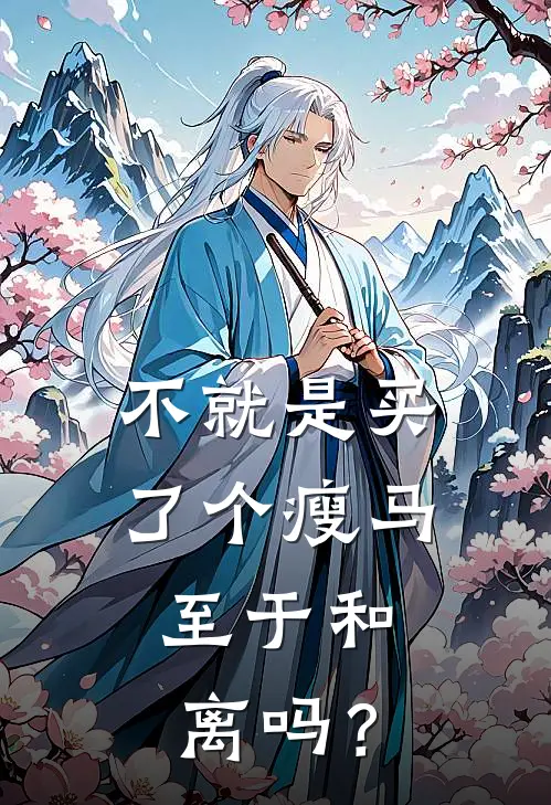 不就是买了个瘦马，至于和离吗？