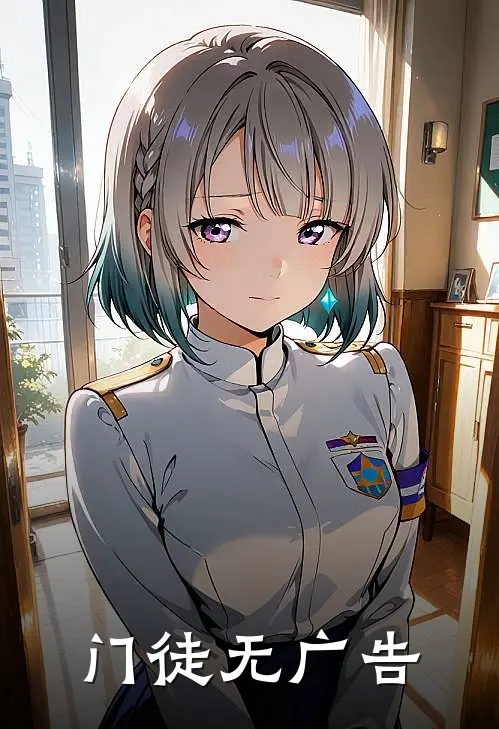 门徒无广告