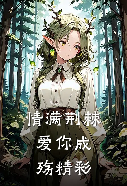 情满荆棘，爱你成殇精彩