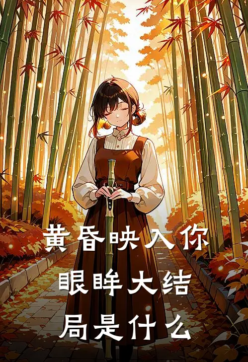 黄昏映入你眼眸大结局是什么