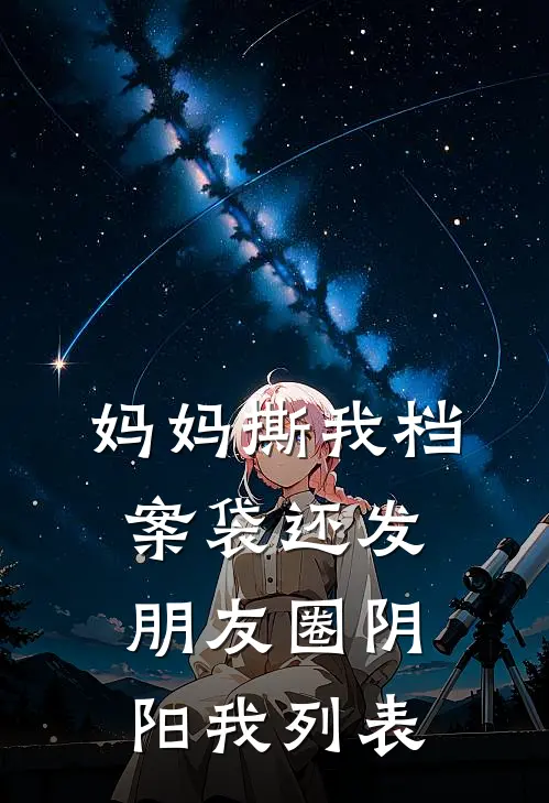 妈妈撕我档案袋还发朋友圈阴阳我列表
