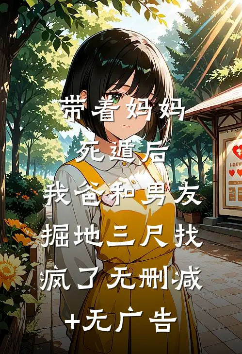 带着妈妈死遁后，我爸和男友掘地三尺找疯了无删减+无广告