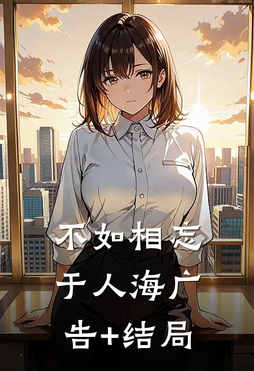 不如相忘于人海广告+结局