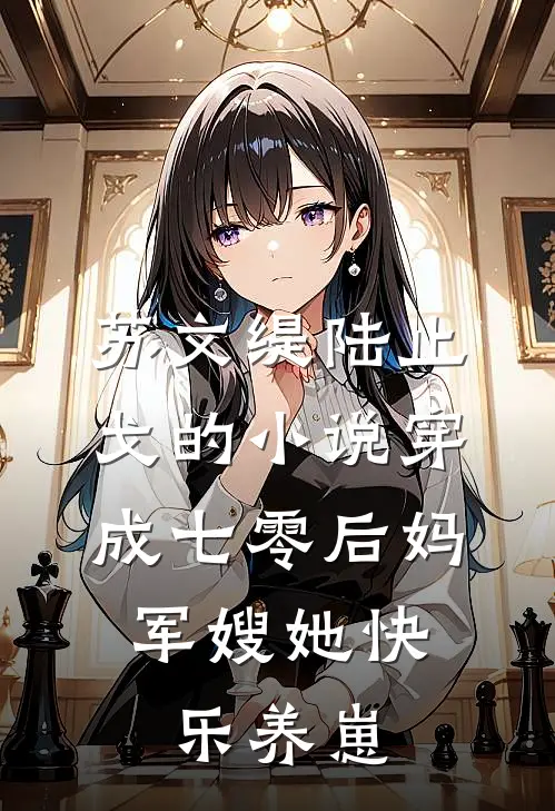苏文缇陆止戈的小说穿成七零后妈，军嫂她快乐养崽