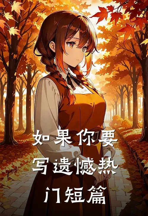 如果你要写遗憾热门短篇