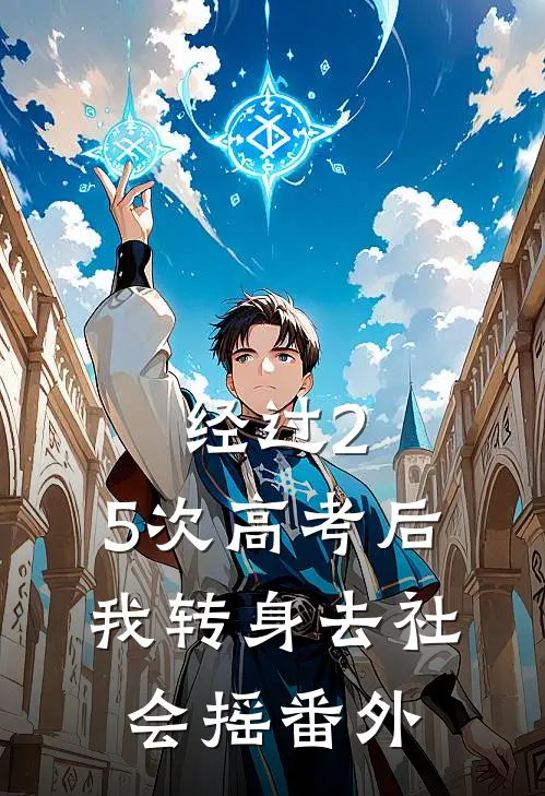 经过2.5次高考后，我转身去社会摇番外