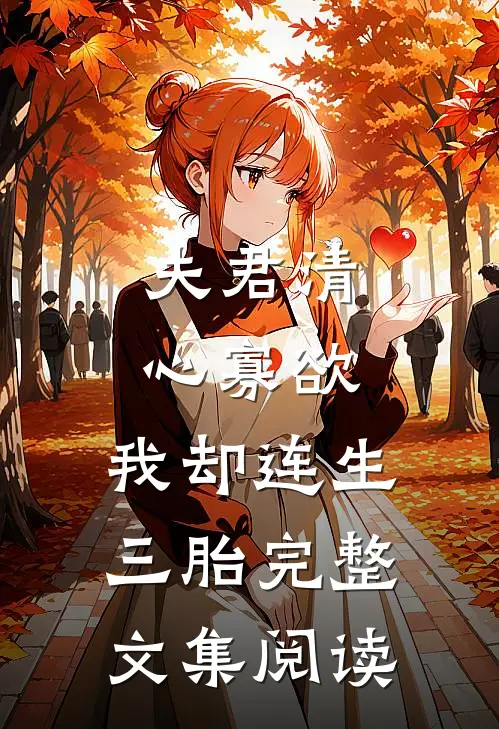 夫君清心寡欲，我却连生三胎完整文集阅读