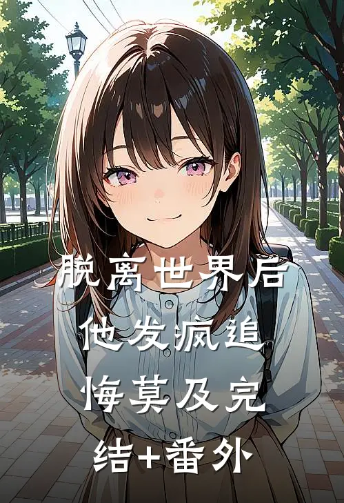 脱离世界后，他发疯追悔莫及完结+番外