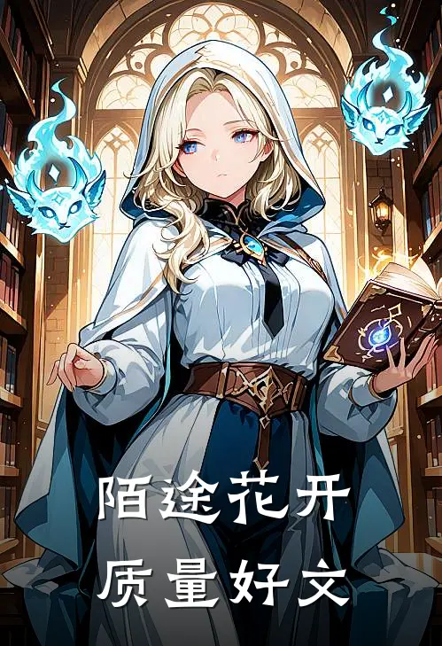 陌途花开质量好文