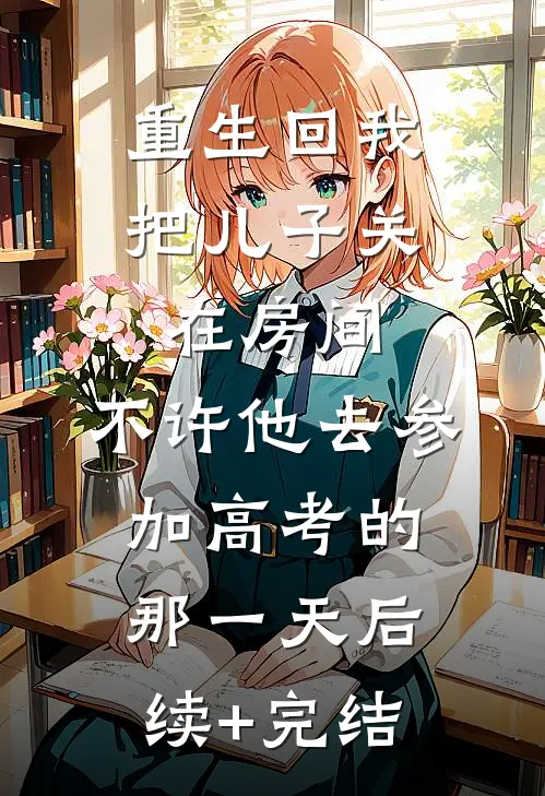 重生回我把儿子关在房间，不许他去参加高考的那一天后续+完结