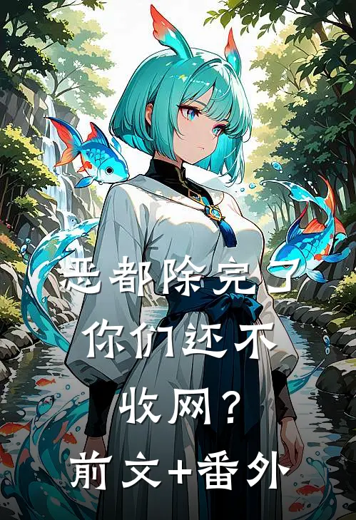 恶都除完了，你们还不收网？前文+番外
