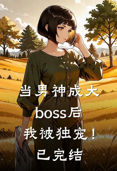 当男神成大boss后，我被独宠！已完结