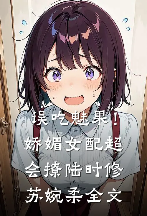 误吃魅果！娇媚女配超会撩陆时修苏婉柔全文