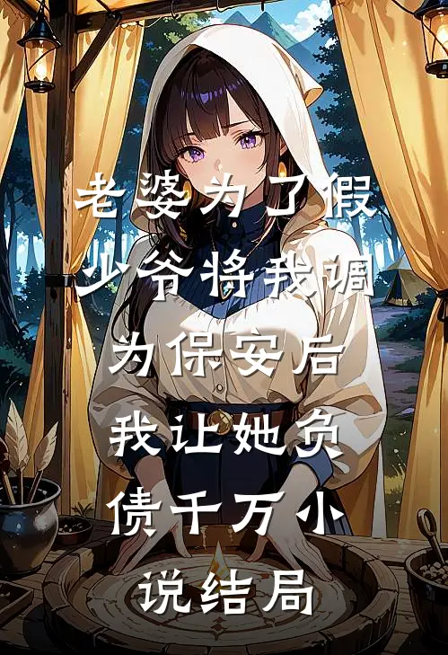 老婆为了假少爷将我调为保安后，我让她负债千万小说结局
