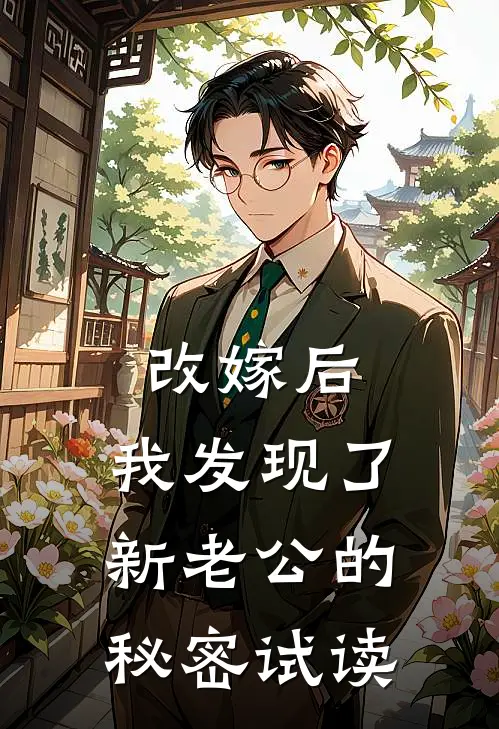 改嫁后，我发现了新老公的秘密试读