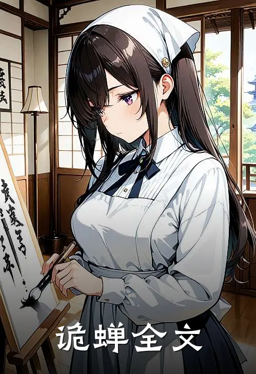 诡蝉全文