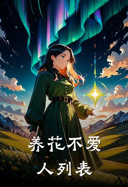 养花不爱人列表