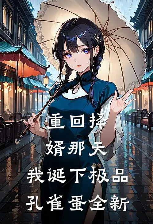 重回择婿那天，我诞下极品孔雀蛋全新