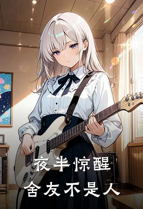 夜半惊醒，舍友不是人