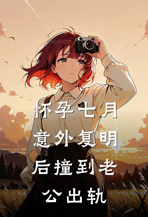 怀孕七月，意外复明后撞到老公出轨