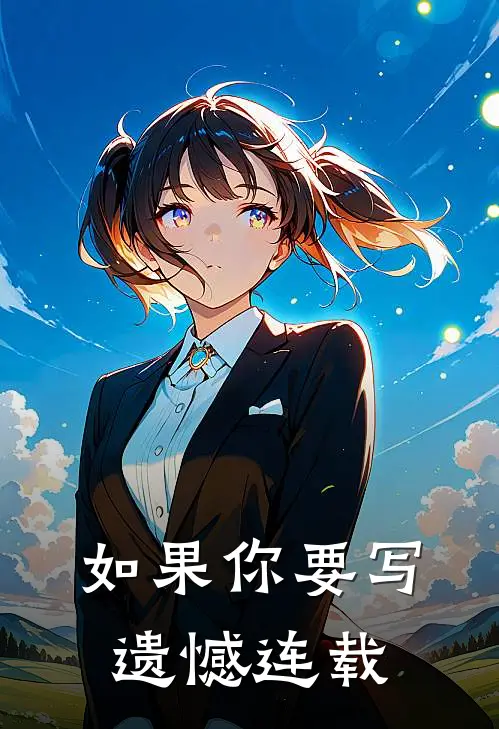 如果你要写遗憾连载
