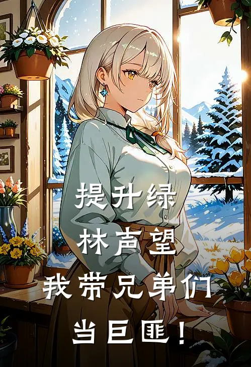 提升绿林声望，我带兄弟们当巨匪！