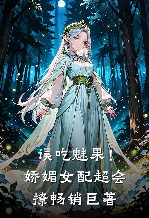 误吃魅果！娇媚女配超会撩畅销巨著