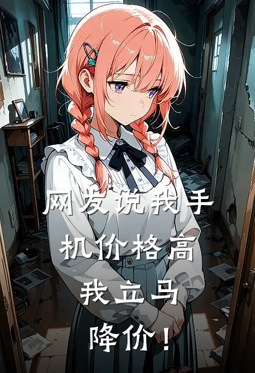 网友说我手机价格高，我立马降价！