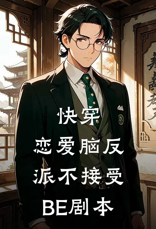 快穿：恋爱脑反派不接受BE剧本