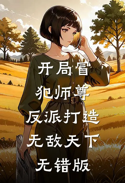 开局冒犯师尊，反派打造无敌天下无错版