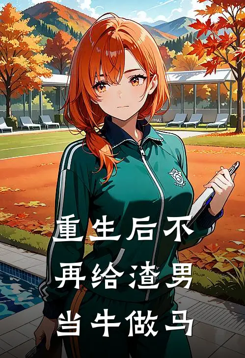 重生后不再给渣男当牛做马