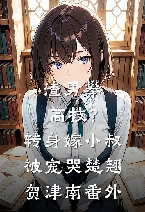 渣男攀高枝？转身嫁小叔被宠哭楚翘贺津南番外