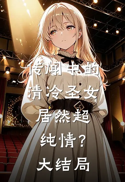 传闻中的清冷圣女，居然超纯情？大结局