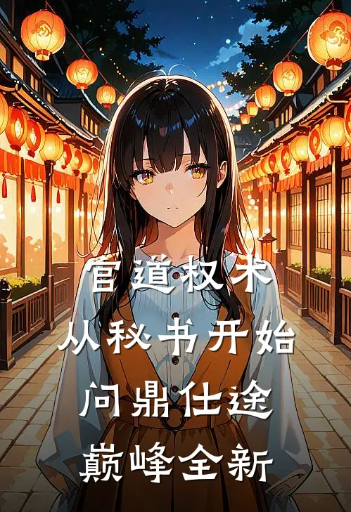 官道权术：从秘书开始问鼎仕途巅峰全新