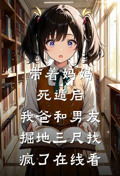 带着妈妈死遁后，我爸和男友掘地三尺找疯了在线看