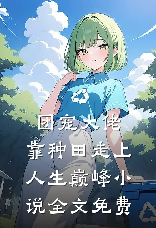 团宠大佬：靠种田走上人生巅峰小说全文免费