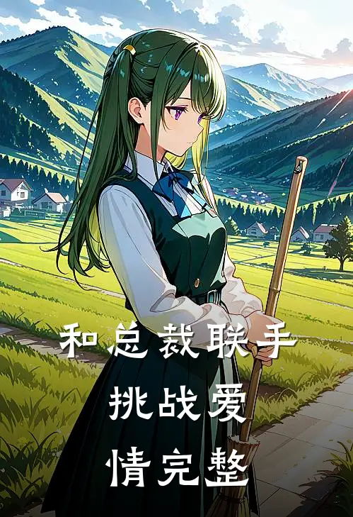 和总裁联手：挑战爱情完整