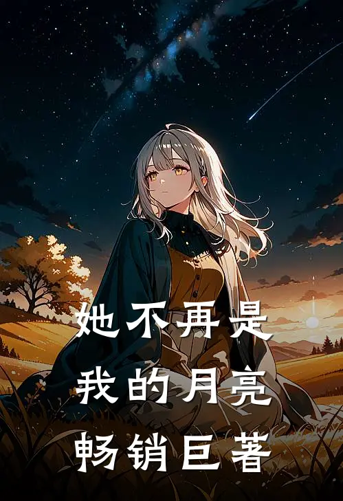她不再是我的月亮畅销巨著
