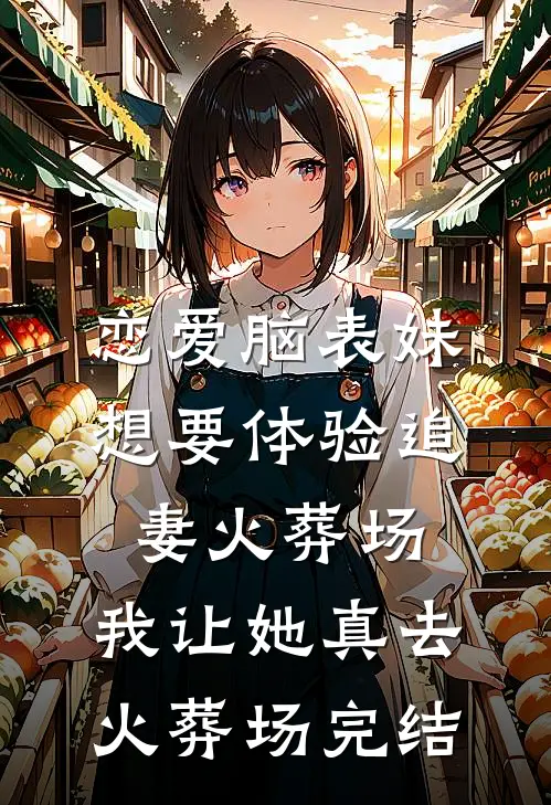 恋爱脑表妹想要体验追妻火葬场，我让她真去火葬场完结