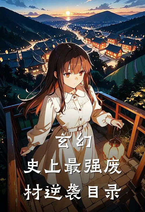 玄幻：史上最强废材逆袭目录
