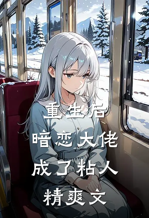 重生后，暗恋大佬成了粘人精爽文
