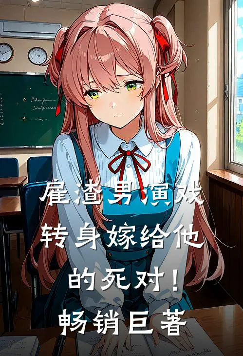 雇渣男演戏，转身嫁给他的死对！畅销巨著