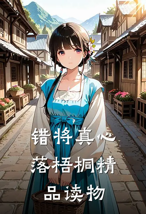 错将真心落梧桐精品读物