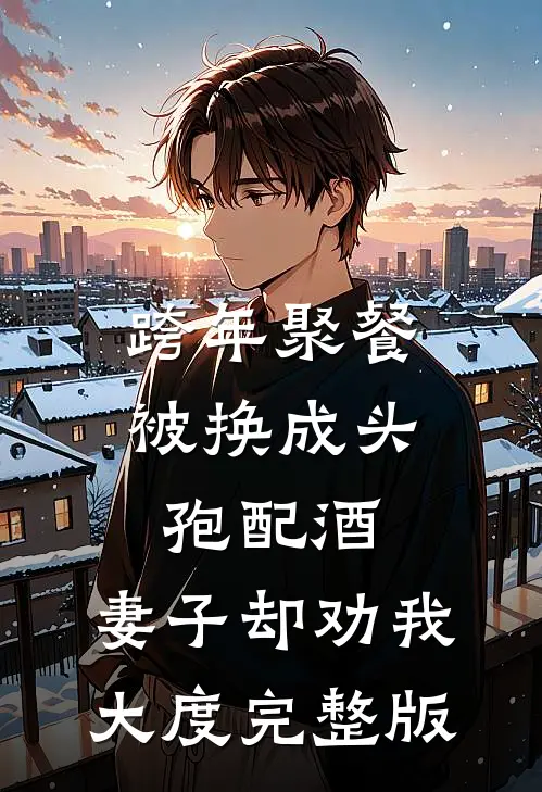 跨年聚餐被换成头孢配酒，妻子却劝我大度完整版