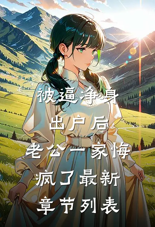 被逼净身出户后，老公一家悔疯了最新章节列表