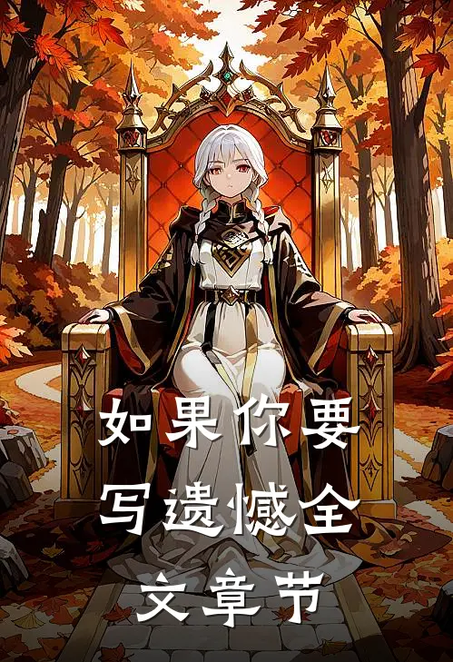 如果你要写遗憾全文章节