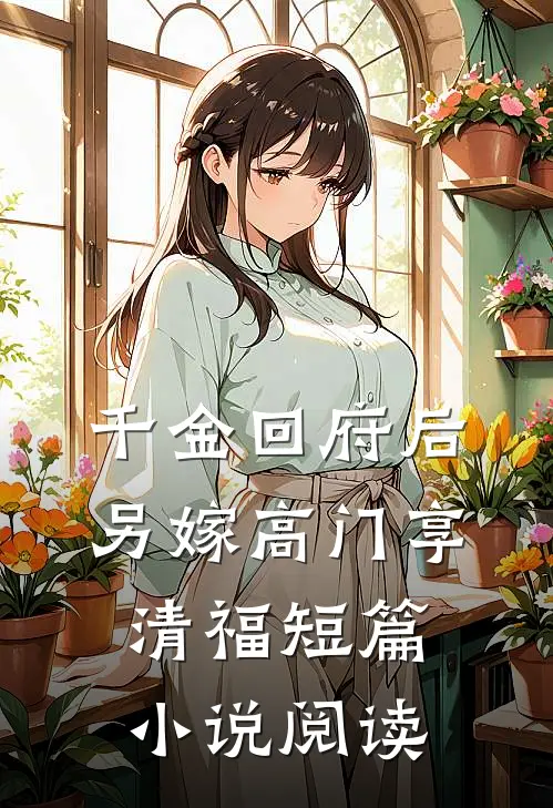 千金回府后，另嫁高门享清福短篇小说阅读